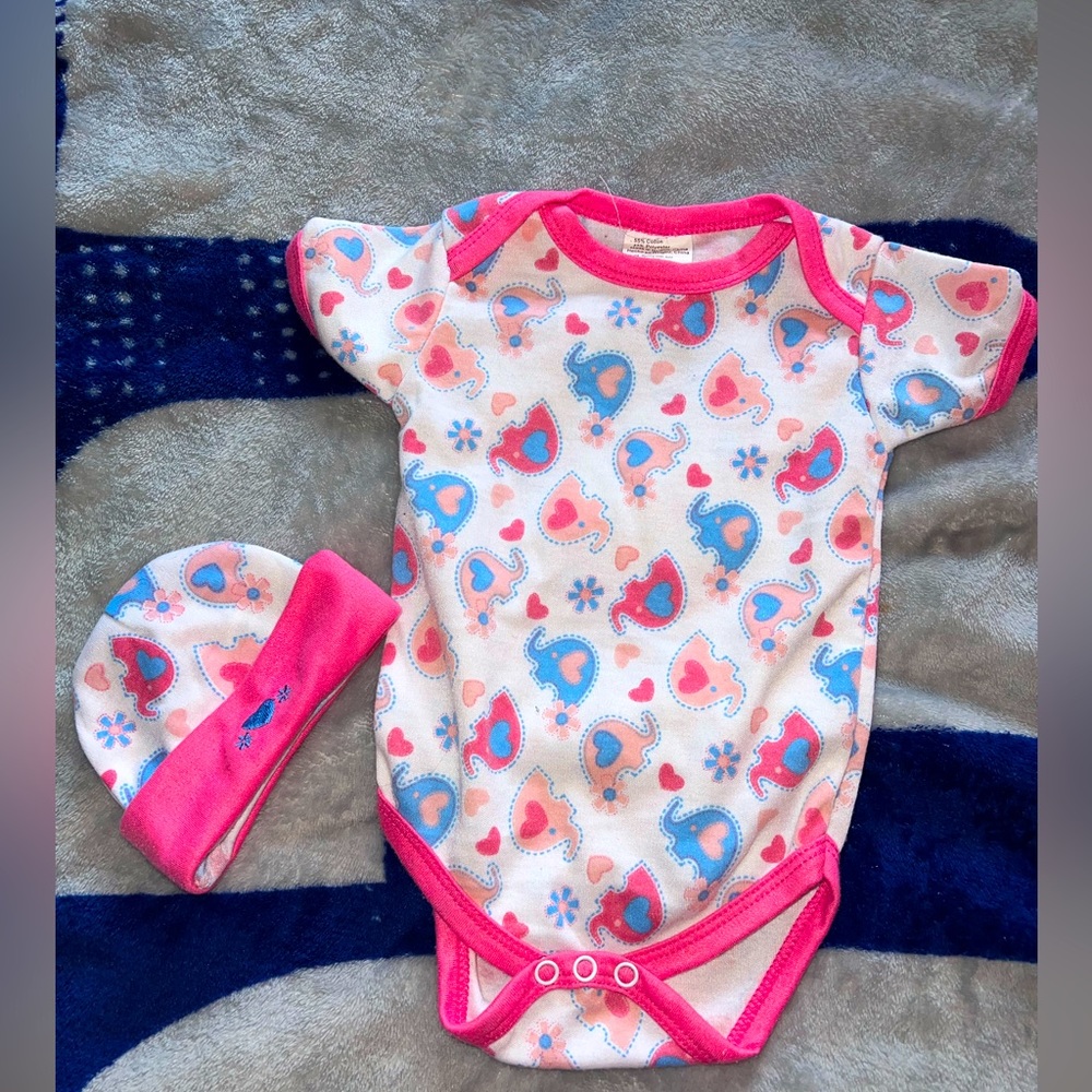 Baby girl clothes